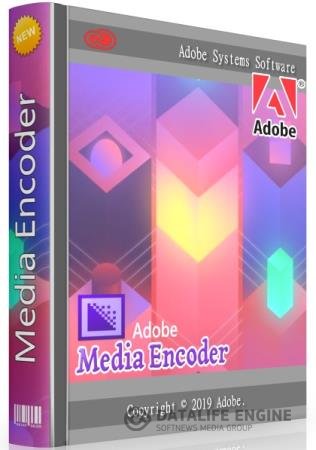 постер к Adobe Media Encoder 2020 14.2.0.45