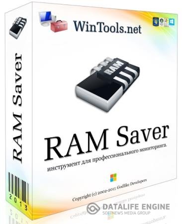 постер к RAM Saver Professional 20.3 Final