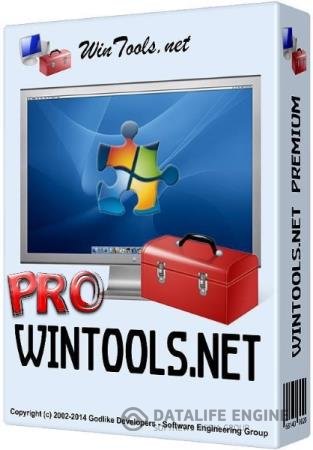 постер к WinTools.net Professional / Premium / Classic 20.5 Final