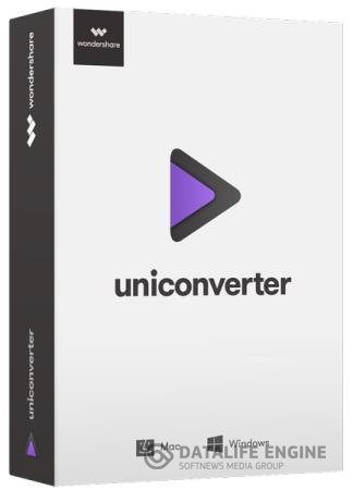 постер к Wondershare UniConverter 11.7.6.1 Final