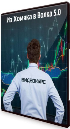 постер к Wall Street: Из Хомяка в Волка 5.0 (2020) Видеокурс