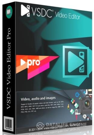 постер к VSDC Video Editor Pro 6.4.5.138/140