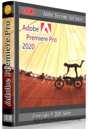 постер к Adobe Premiere Pro 2020 14.2.0.47 by m0nkrus
