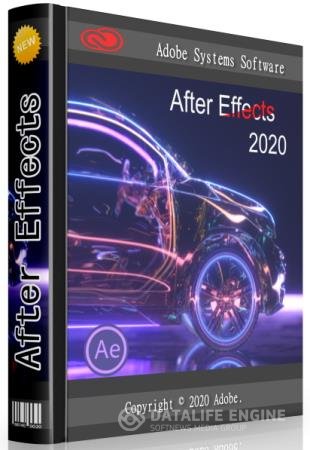 постер к Adobe After Effects 2020 17.1.0.72 by m0nkrus