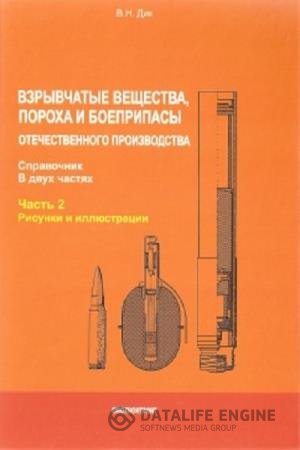 постер к Взрывчатые вещества, пороха и боеприпасы отечественного производства. Часть 2
