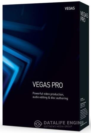 MAGIX VEGAS Pro 17.0 Build 452