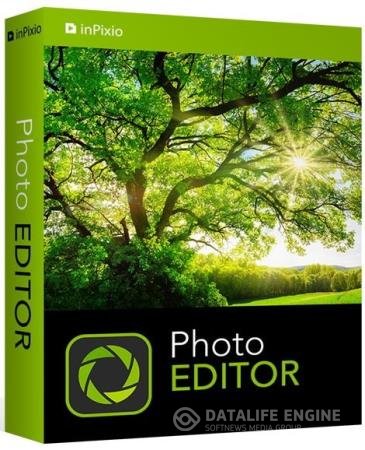 постер к InPixio Photo Editor 10.3.7447.32247