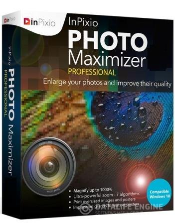 InPixio Photo Maximizer Pro 5.10.7447.32333