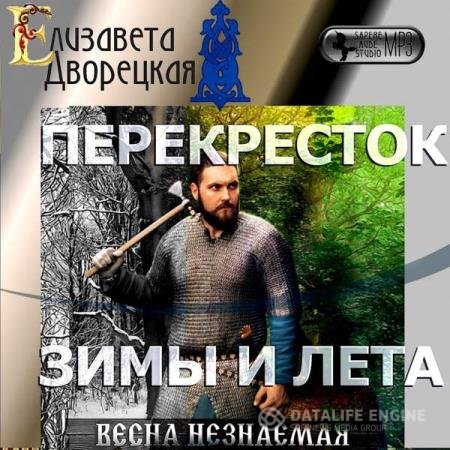 постер к Елизавета Дворецкая - Перекресток зимы и лета (Аудиокнига)