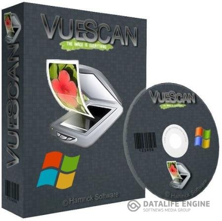 постер к VueScan Pro 9.7.28