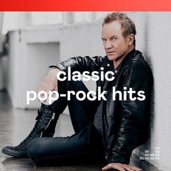 постер к Classic Pop-Rock Hits (2020) MP3