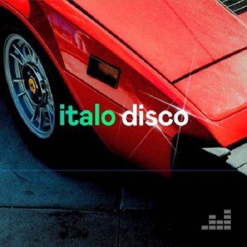 постер к Italo Disco (2020) MP3