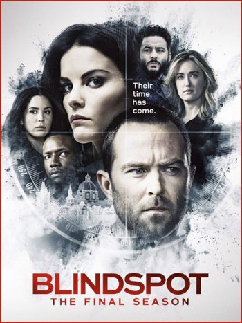 постер к Слепое пятно / Слепая зона (5 сезон) / Blindspot (2020) WEB-DLRip