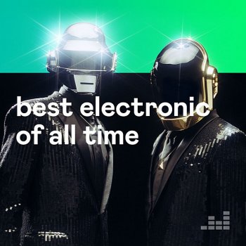 постер к Best Electronic Of All Time (2020) MP3