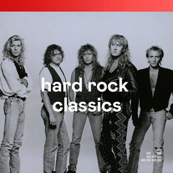 постер к Hard Rock Classics (2020) MP3