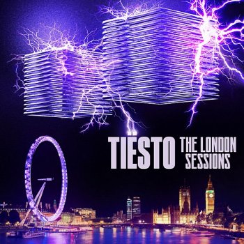 постер к Tiesto - The London Sessions (2020) MP3