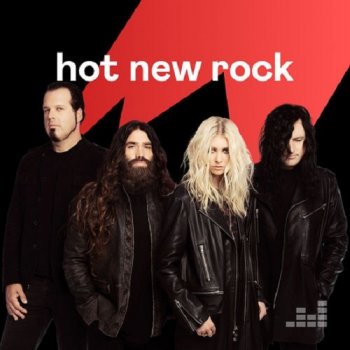 постер к Hot New Rock (2020) MP3