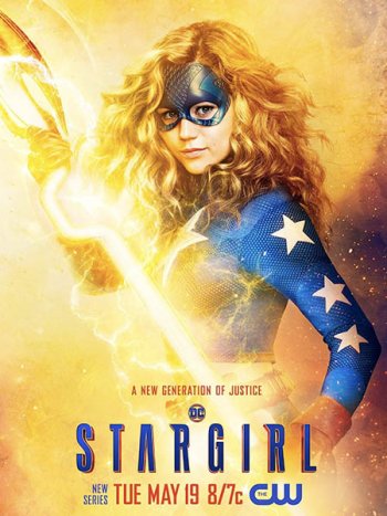 постер к Старгёрл (1 сезон) / Stargirl (2020) WEB-DLRip