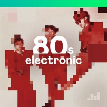 постер к 80s Electronic (2020)