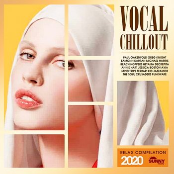 постер к Vocal Chillout: Relax Compilation (2020) MP3