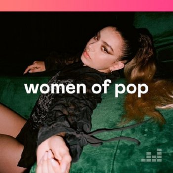 постер к Women of Pop (2020) MP3