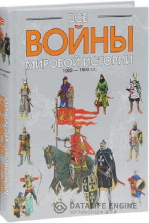 постер к Все войны мировой истории по Харперской энциклопедии военной истории Р.Э. Дюпюи и Т.Н. Дюпюи. В 3 томах