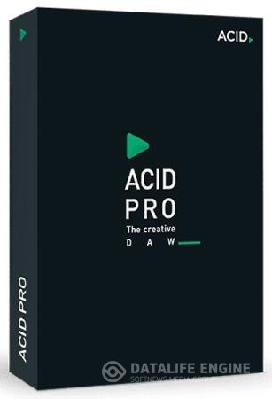 постер к MAGIX ACID Pro 10.0.2 Build 20