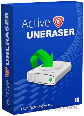 постер к Active@ UNERASER Ultimate 15.0.1