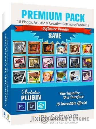 постер к JixiPix Premium Pack 1.1.13