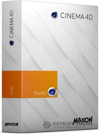 постер к Maxon CINEMA 4D Studio S22.114