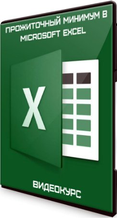 Прожиточный минимум в Microsoft Excel (2020) Видеокурс