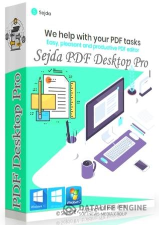 Sejda PDF Desktop Pro 7.0.1