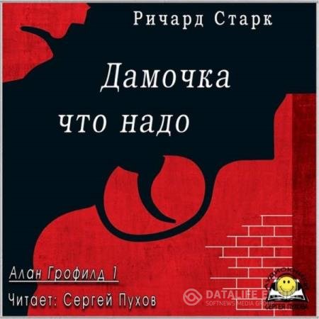 постер к Ричард Старк - Дамочка что надо (Аудиокнига)