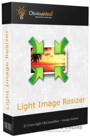 постер к Light Image Resizer 6.0.2.0 Final