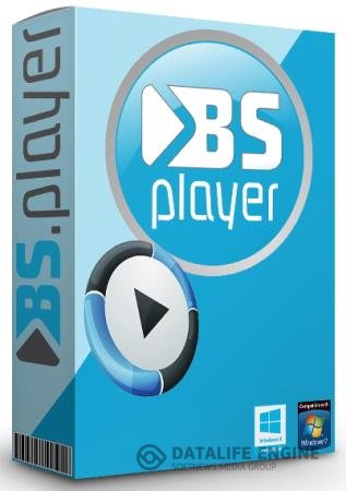 постер к BS.Player Pro 2.75 Build 1089 Final