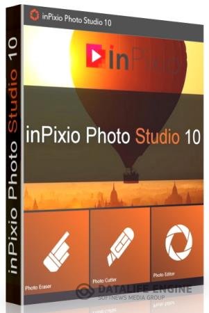 постер к InPixio Photo Studio Pro 10.03.0