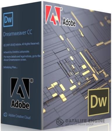 постер к Adobe Dreamweaver 2020 20.2.0.15263