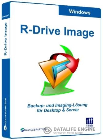 R-Drive Image 6.3 Build 6304 BootCD