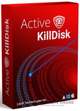 Active KillDisk Ultimate 12.0.25.2 + WinPE