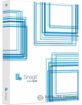 постер к TechSmith Snagit 2020.1.3 Build 6046 RUS Portable by Alz50