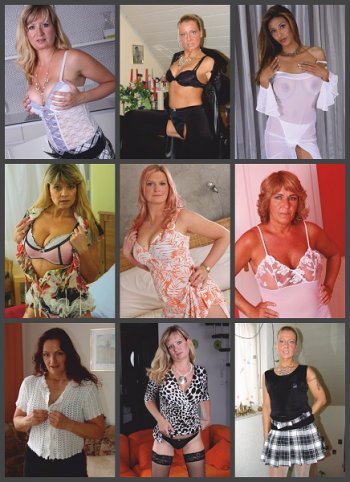 постер к Mature Ladies. Vol 32-33 (May-June 2019)