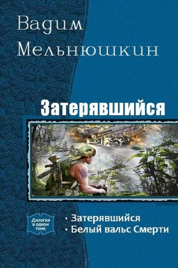 постер к Вадим Мельнюшкин. Затерявшийся. 2 книги