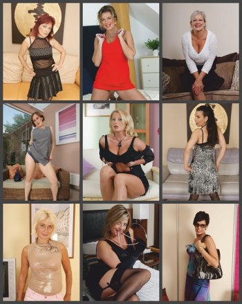 постер к Mature Ladies. Vol 34-35 (July-August 2019)