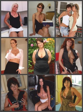 постер к Mature Ladies. Vol 36-37 (September-October 2019)