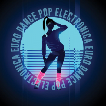 постер к Electronica Euro Dance Pop (2020) MP3