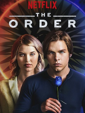 постер к Тайный орден / Порядок (2 сезон) / The Order (2020) WEB-DLRip