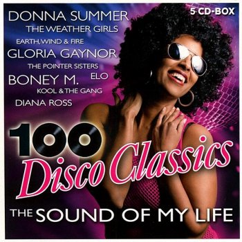 постер к 100 Disco Classics (2020) MP3