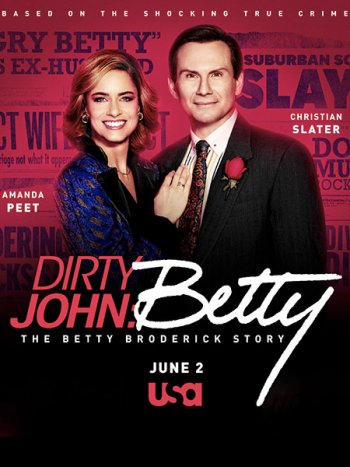 постер к Грязный Джон (2 сезон) / Dirty John (2020) WEB-DLRip