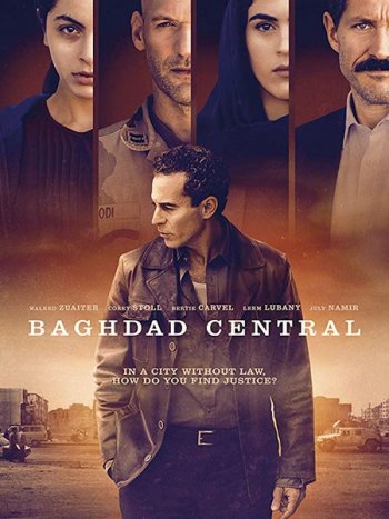 постер к Центральный Багдад (1 сезон) / Baghdad Central (2020) WEB-DLRip