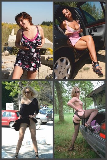 постер к Outdoor MILFs (June 2020)